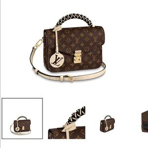 Louis Vuittion Metris Pochette